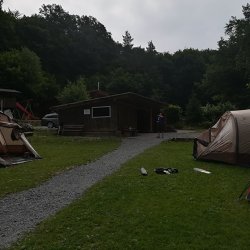 Vereinszeltlager